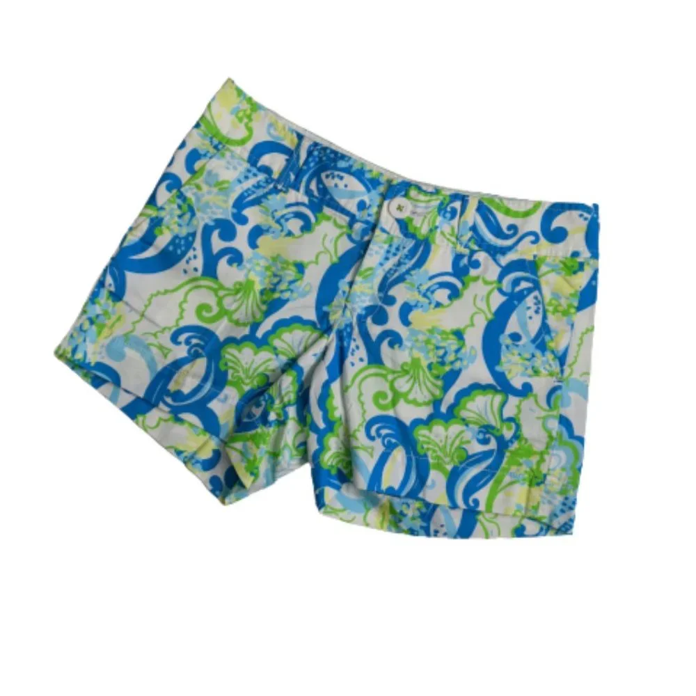 Lilly Pulitzer Callahan Short 0